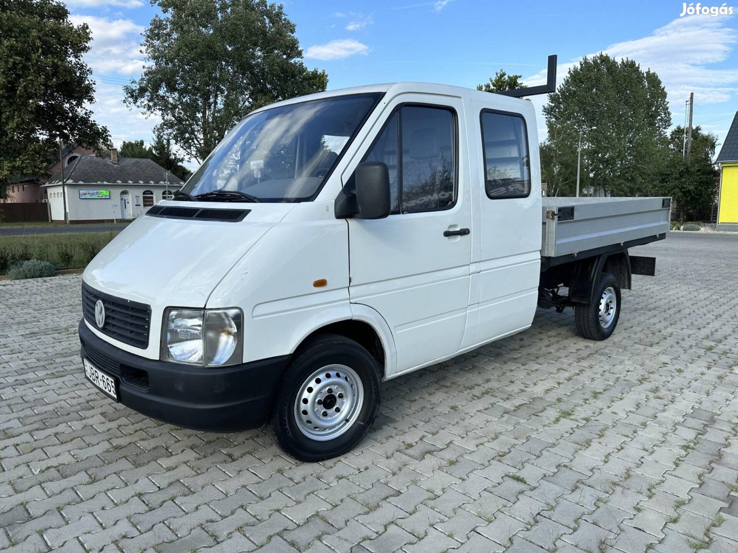 Volkswagen LT 2.5 SDI 35 Szép állapot!!