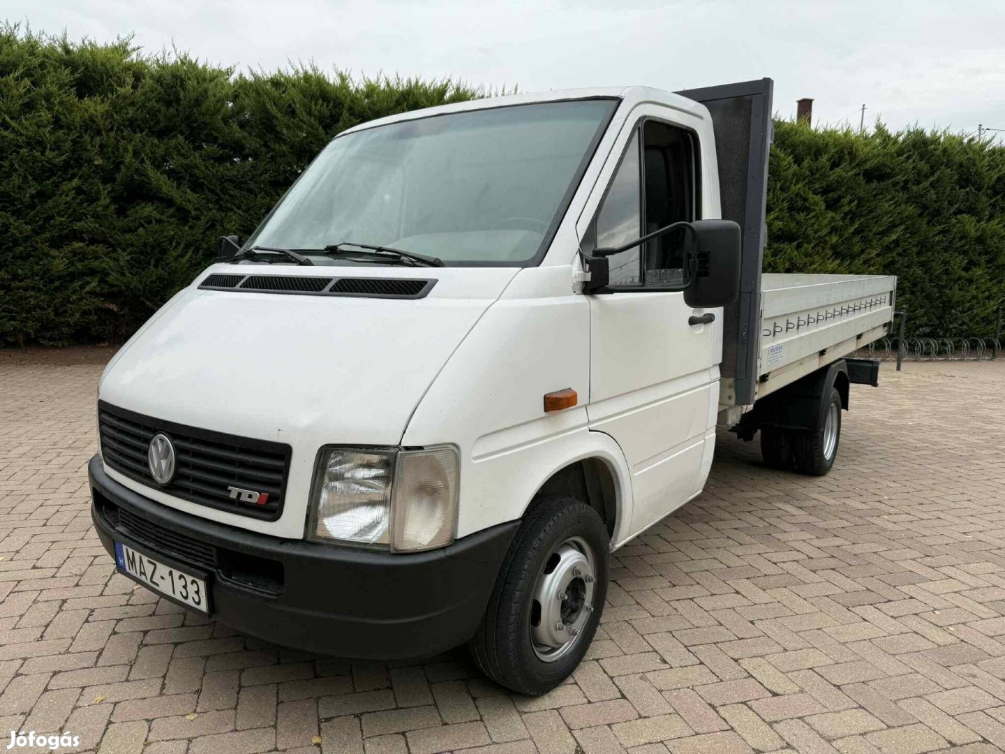 Volkswagen LT 2.5 TDI 35