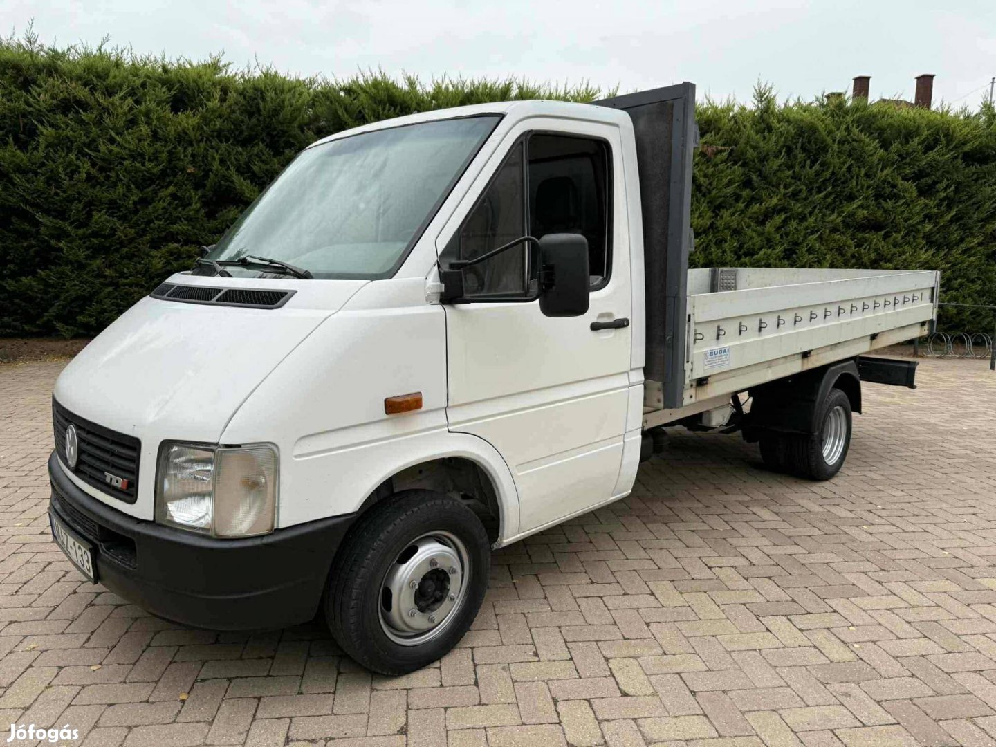 Volkswagen LT 2.5 TDI 35