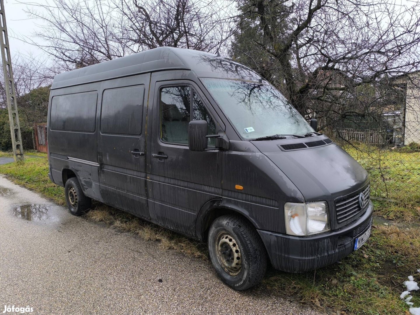 Volkswagen LT 2.5 TDI 35