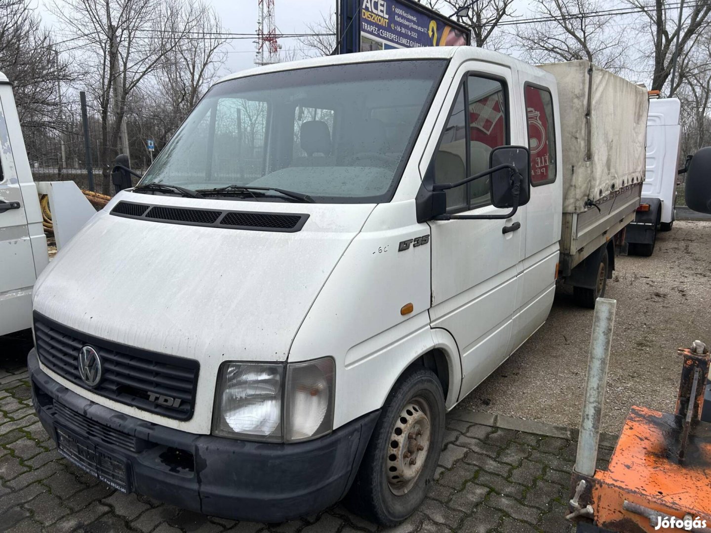 Volkswagen LT 2.5 TDI 35