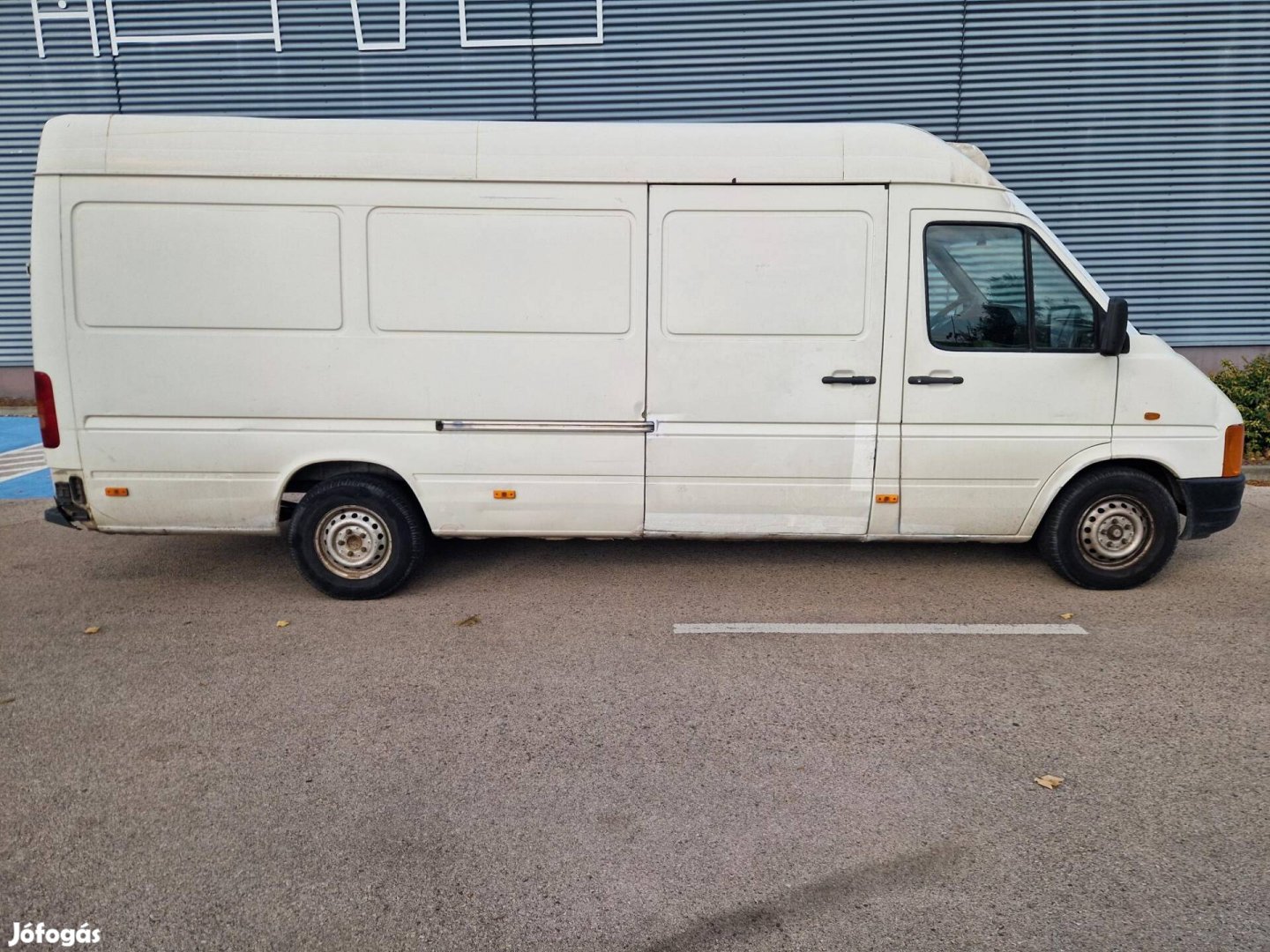 Volkswagen LT 2.5 TDI 35