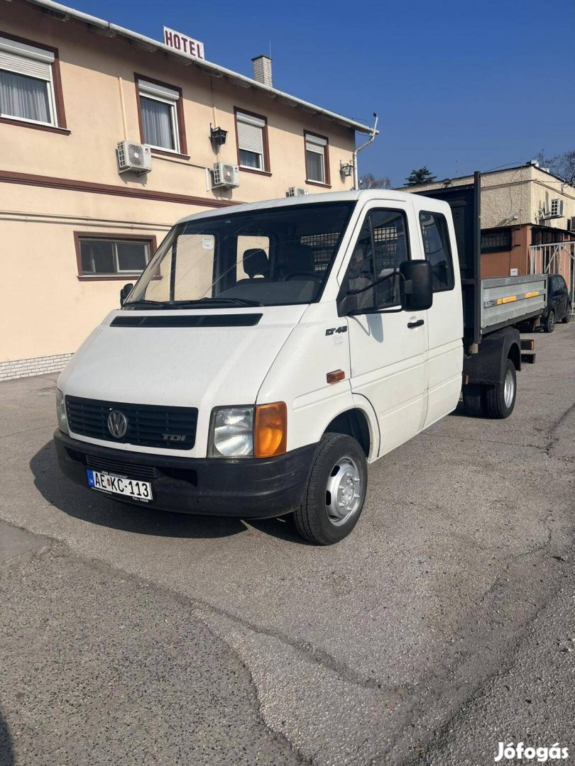 Volkswagen LT 2.5 TDI 35 Billenőplatós!!!