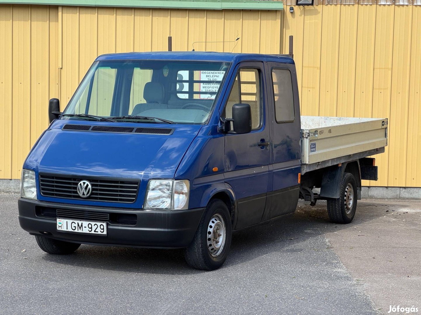 Volkswagen LT 2.8 TDI 35
