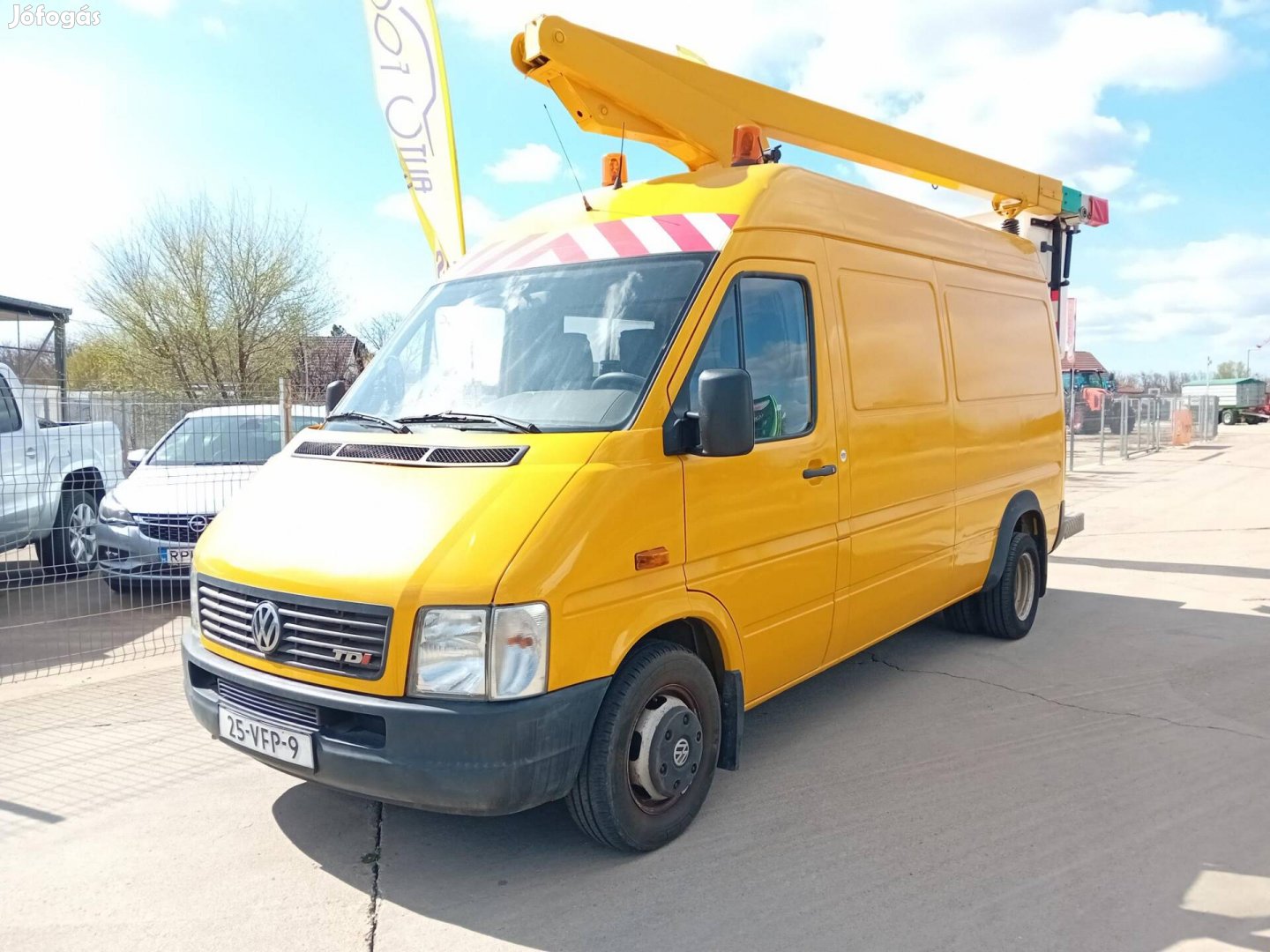 Volkswagen LT 2.8 TDI 35 Magyar Műszaki Vizsga...