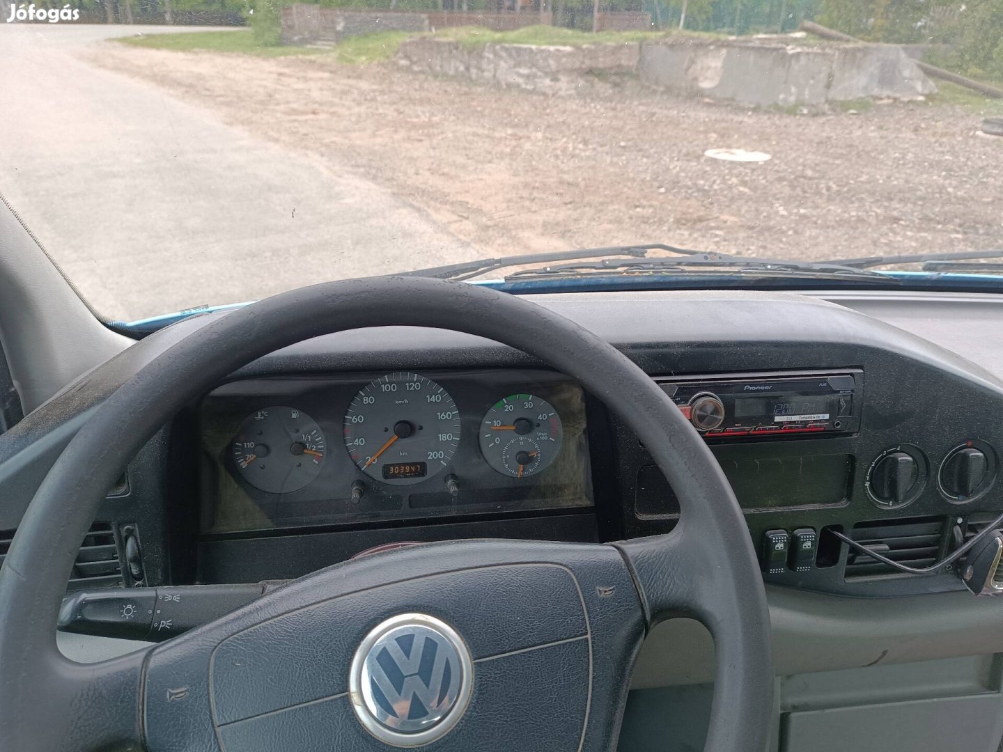 Volkswagen LT 35 2.5 TDI hosszúplatós 