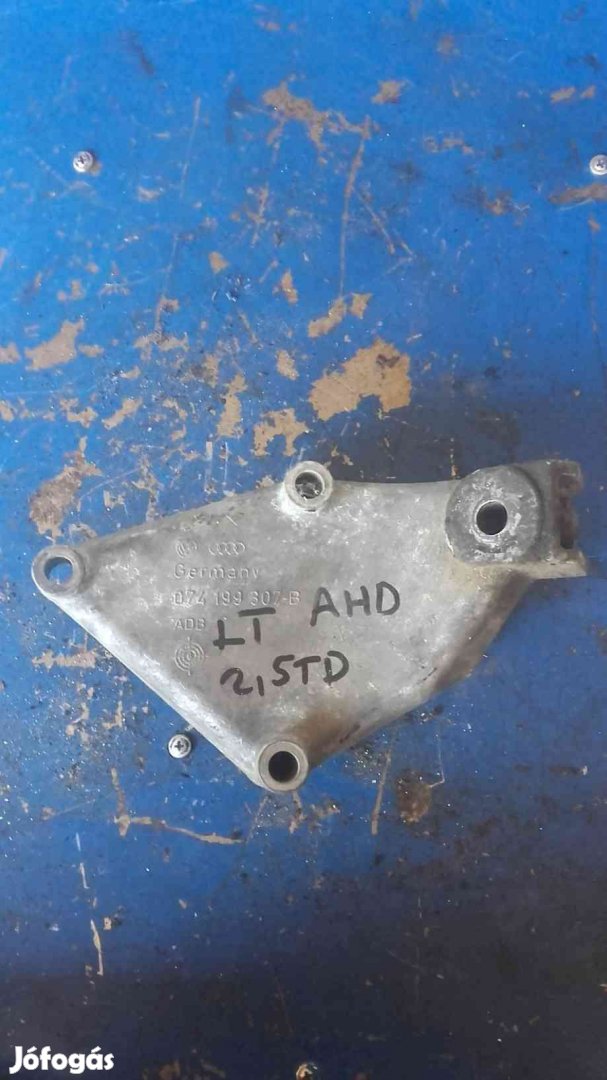 Volkswagen LT 35 Motortartó Bak