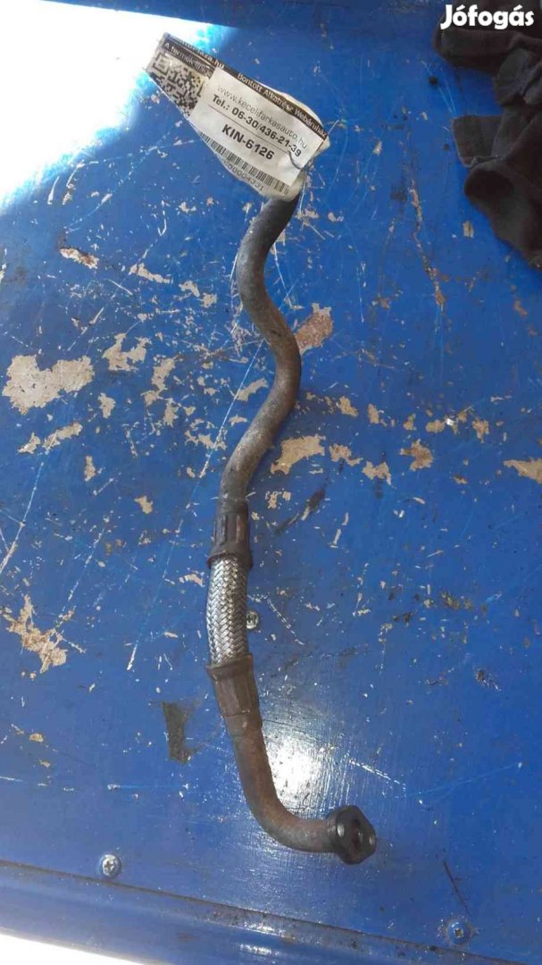 Volkswagen LT 35 Turbó Olajzó Cső