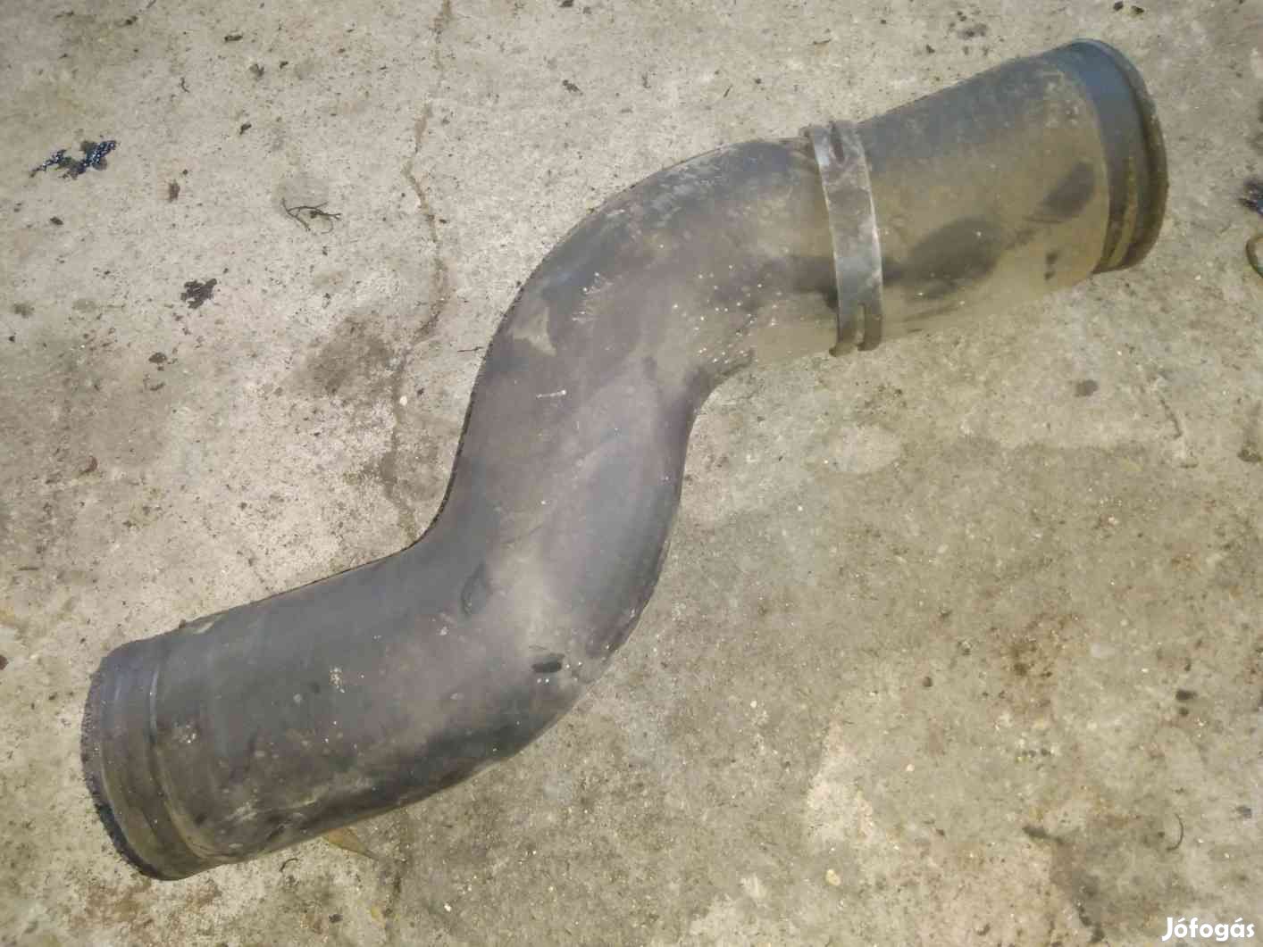 Volkswagen LT 35 Turbócső Intercooler Cső