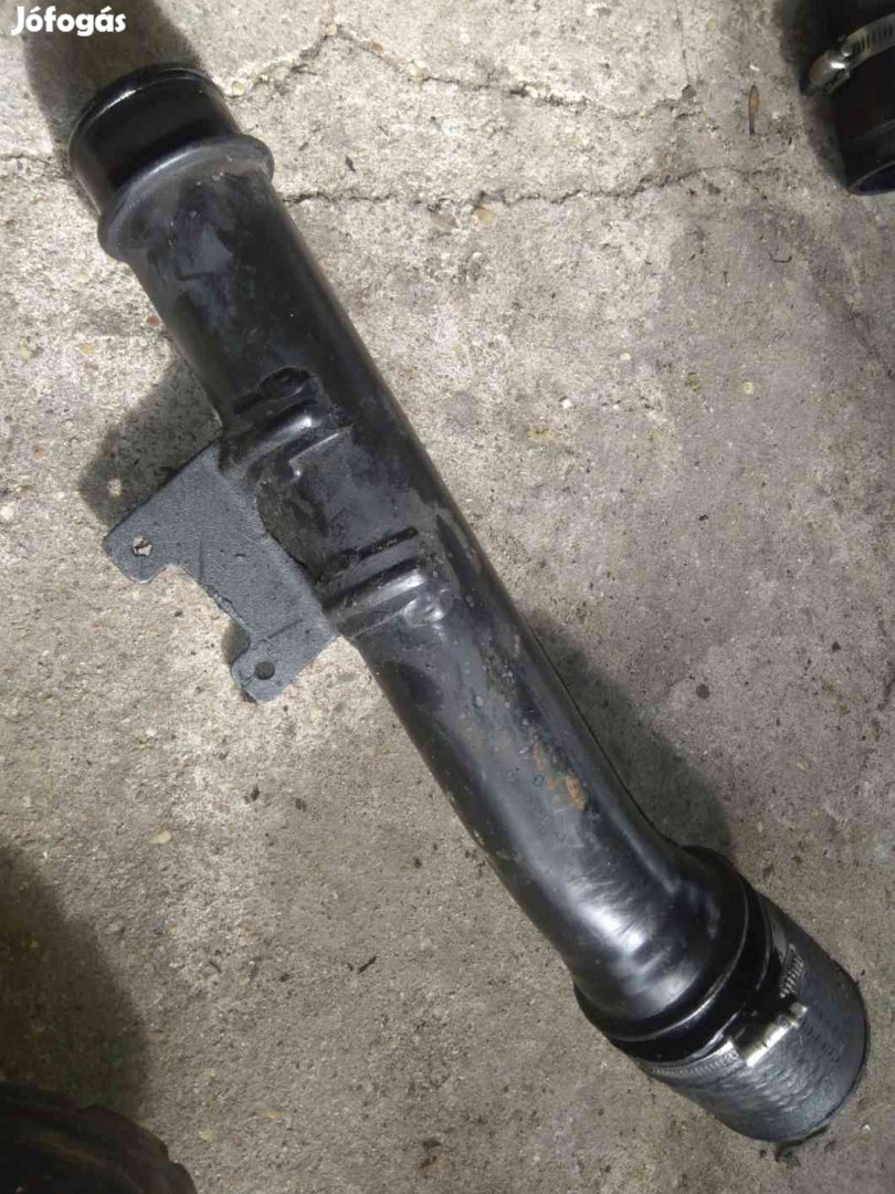 Volkswagen LT 35 Turbócső Intercooler Cső