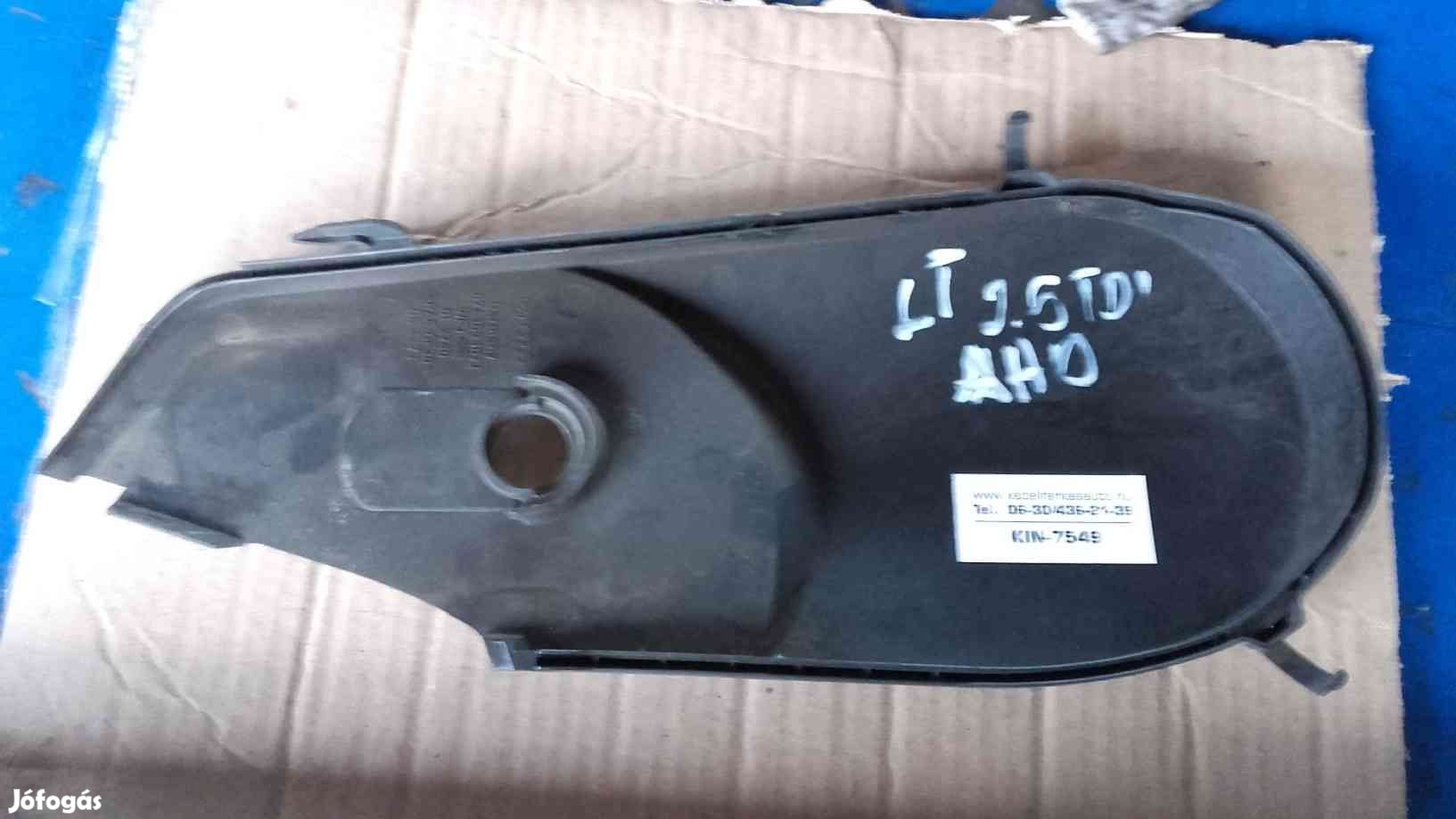 Volkswagen LT 35 Vezérlés Burkolat