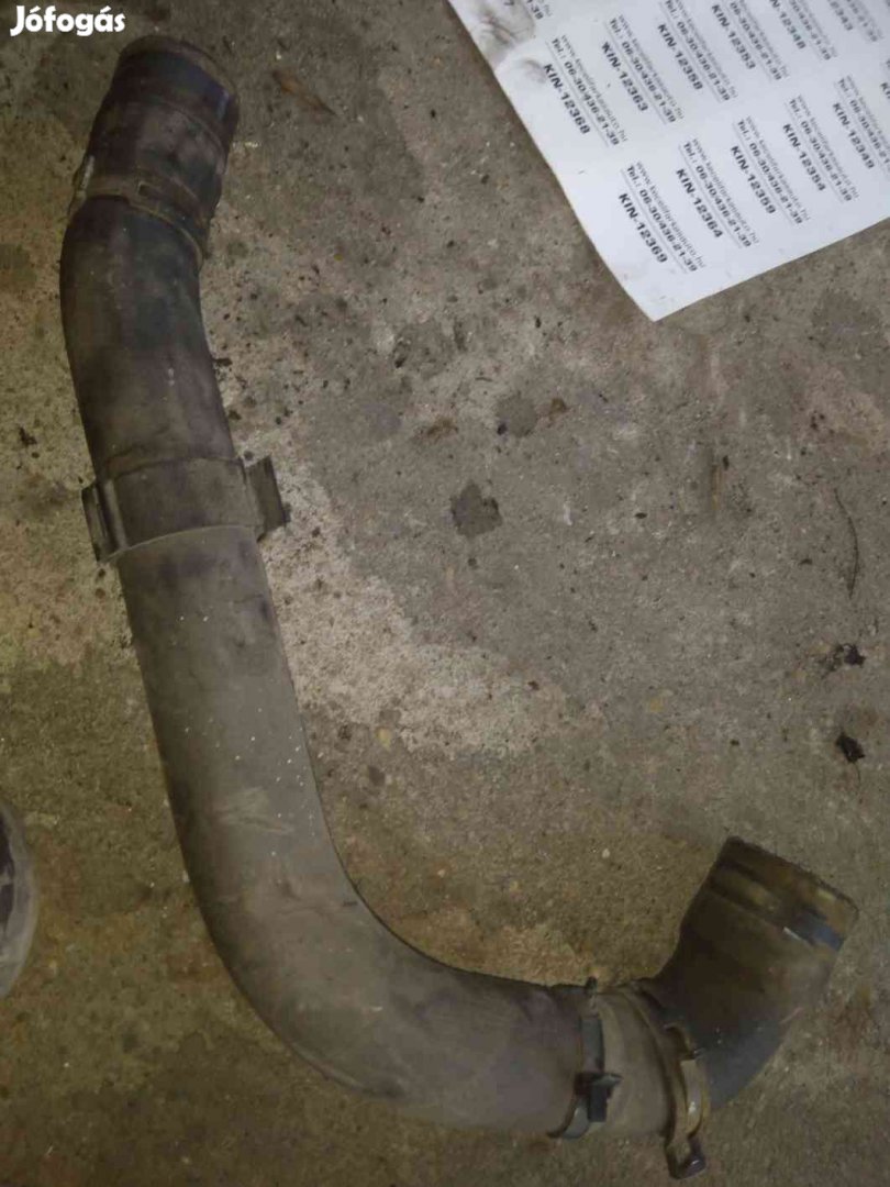 Volkswagen LT 35 Vízcső