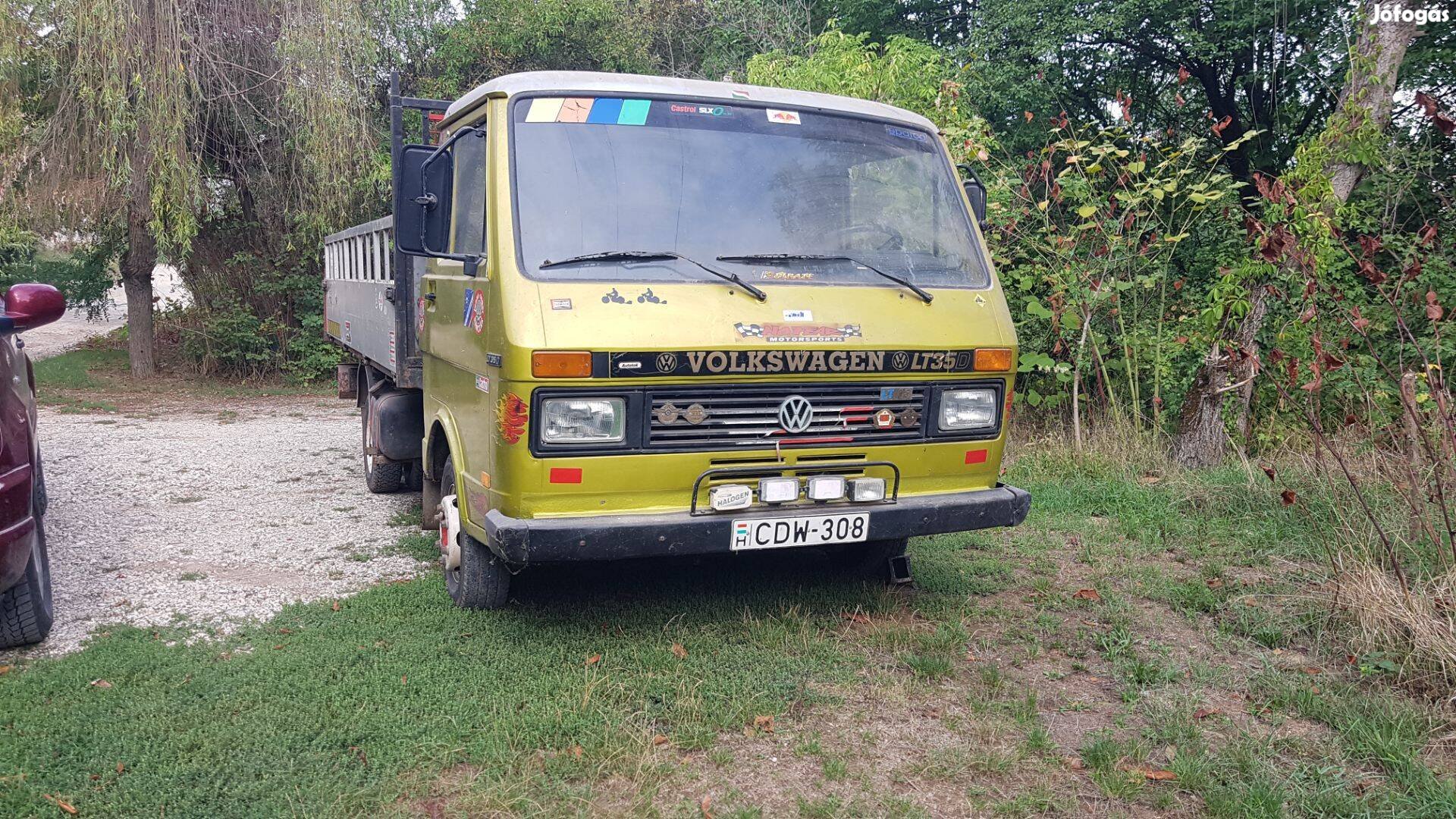Volkswagen LT 35 eladó