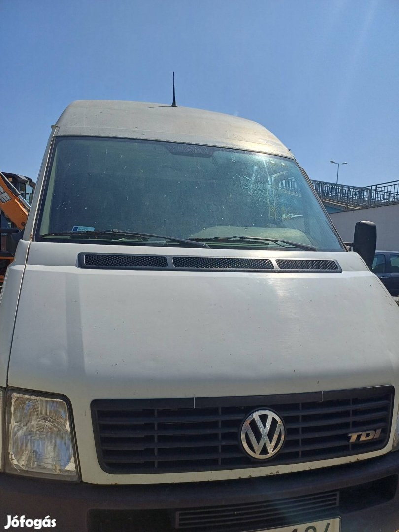 Volkswagen LT 35 os kozepmagas elado.