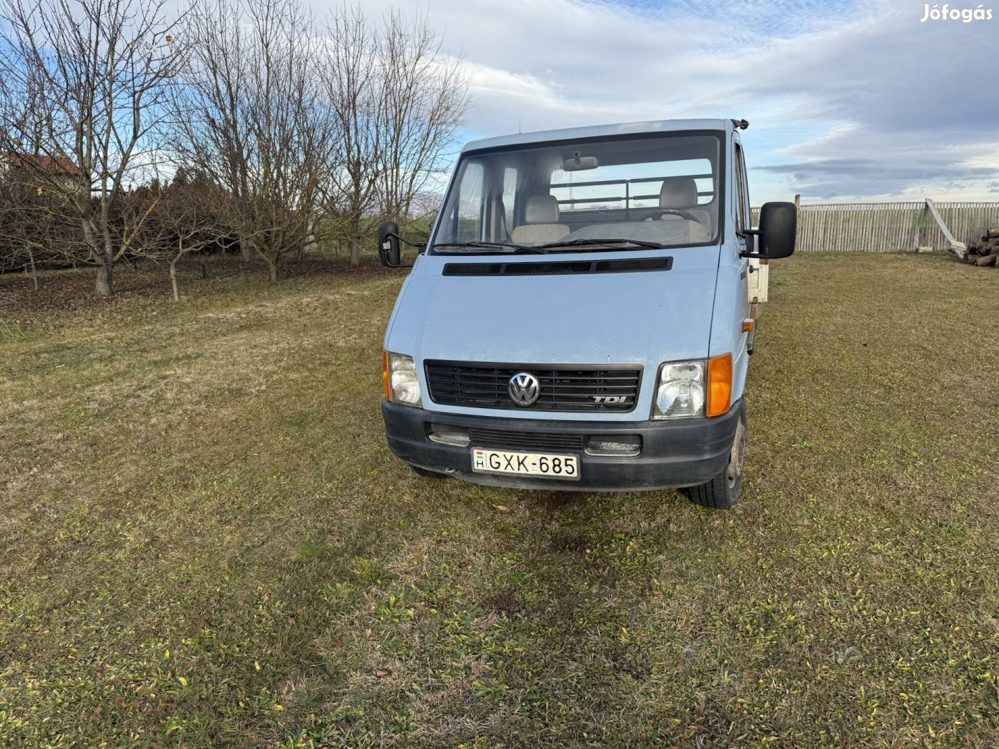 Volkswagen LT 46