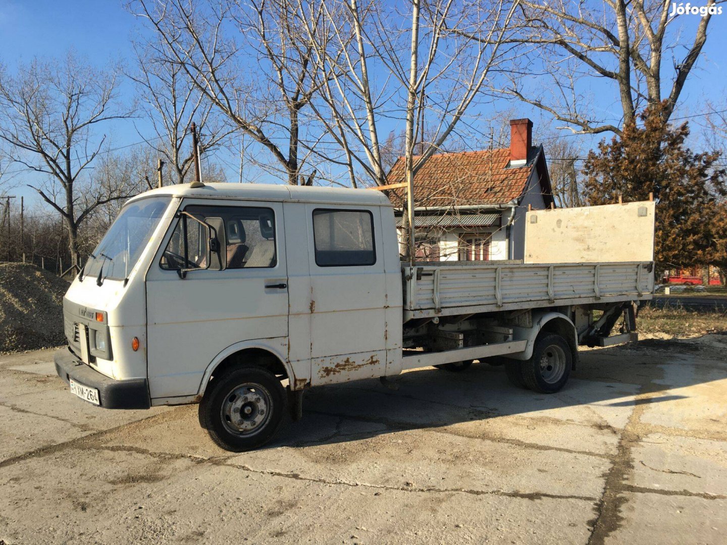 Volkswagen LT 55 TD