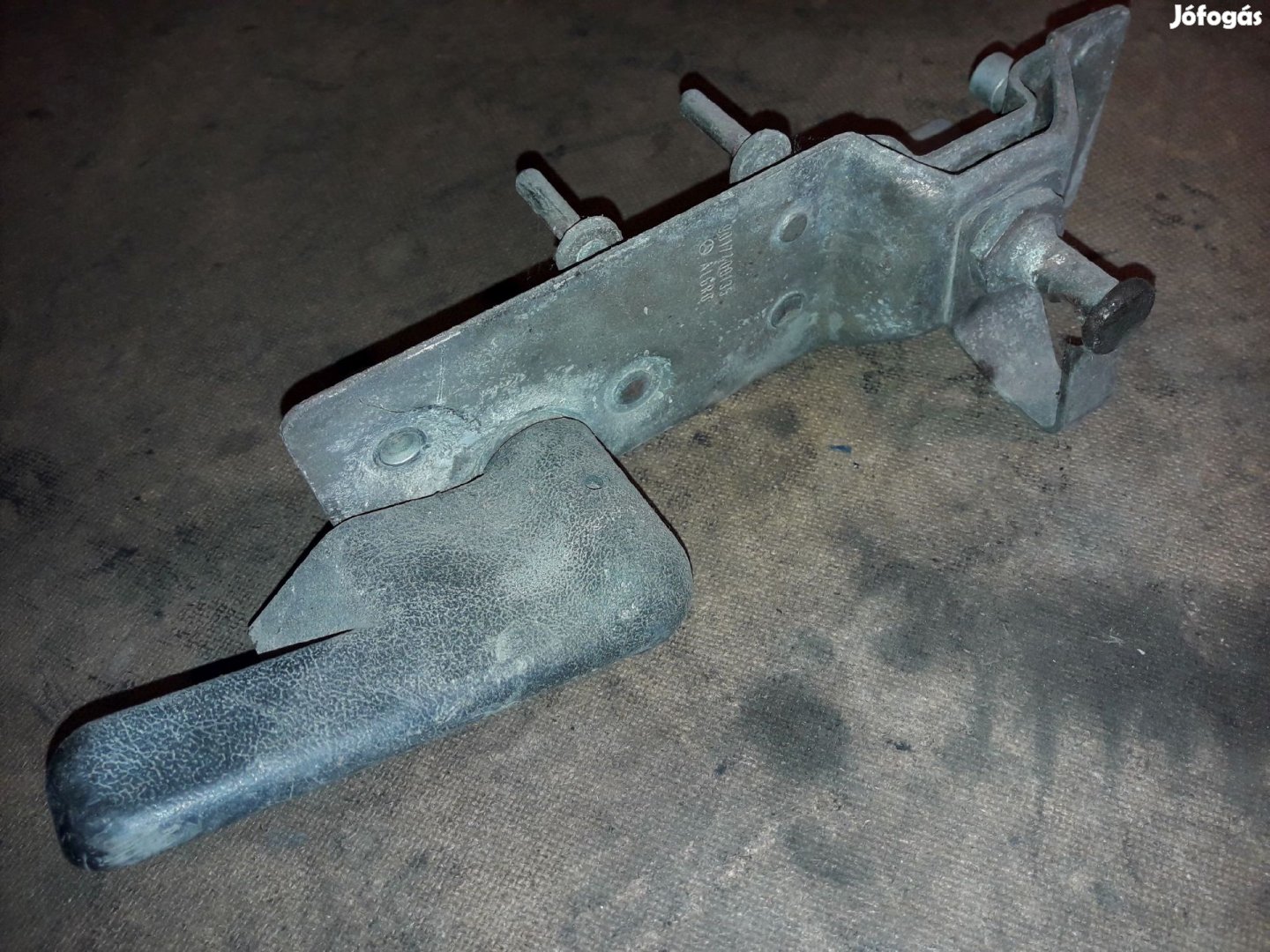 Volkswagen LT Jobb Csomagtérajtó Zárszerkezet