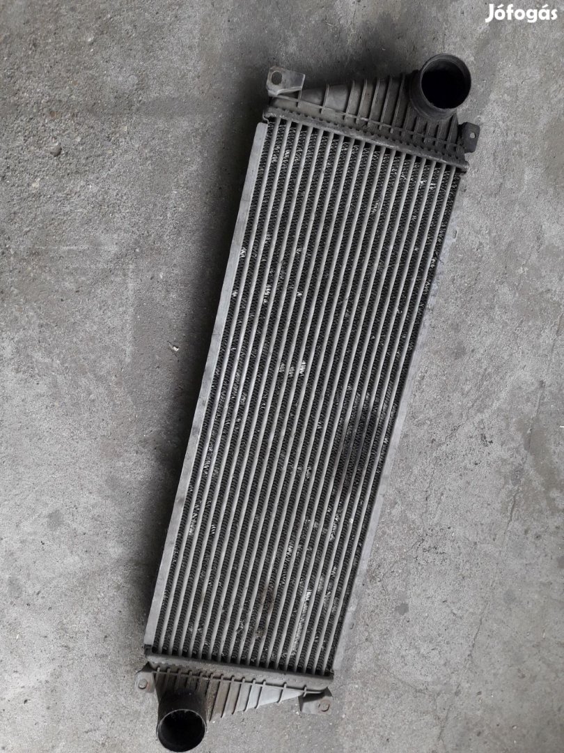 Volkswagen LT Töltőlevegő Hűtő / Intercooler