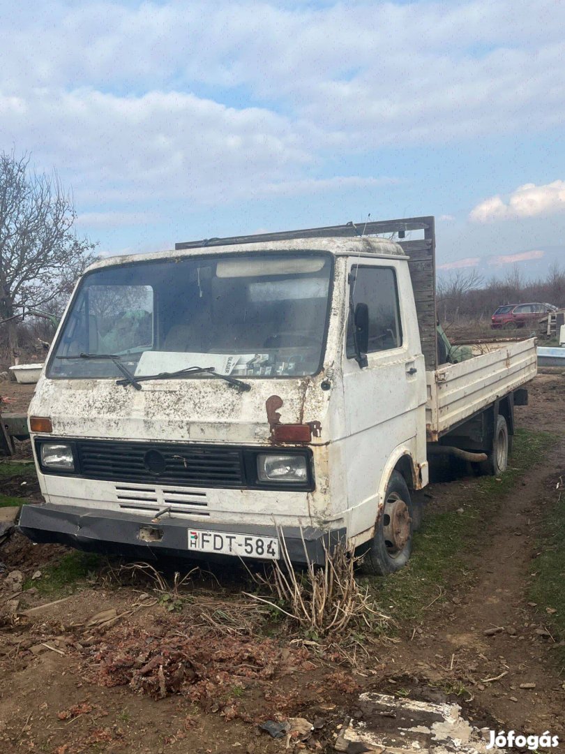 Volkswagen LT ideiglenesen forgalomból kivont