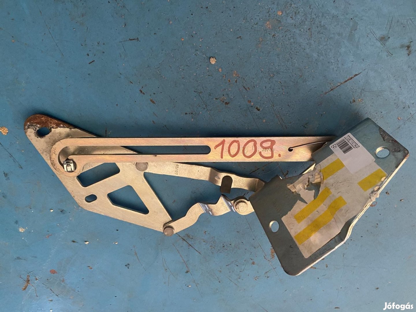 Volkswagen LT jobb motorháztető zsanér 2D0823302B eladó