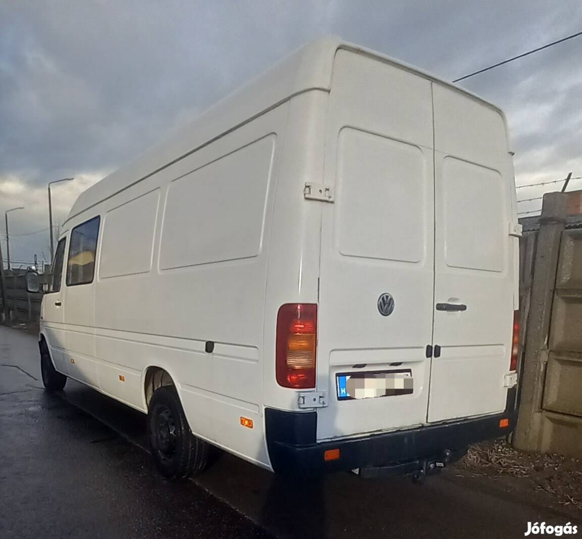 Volkswagen Lt 35