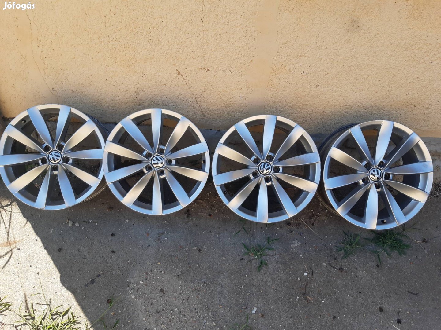 Volkswagen Lugano 19" 5x112 Passat 