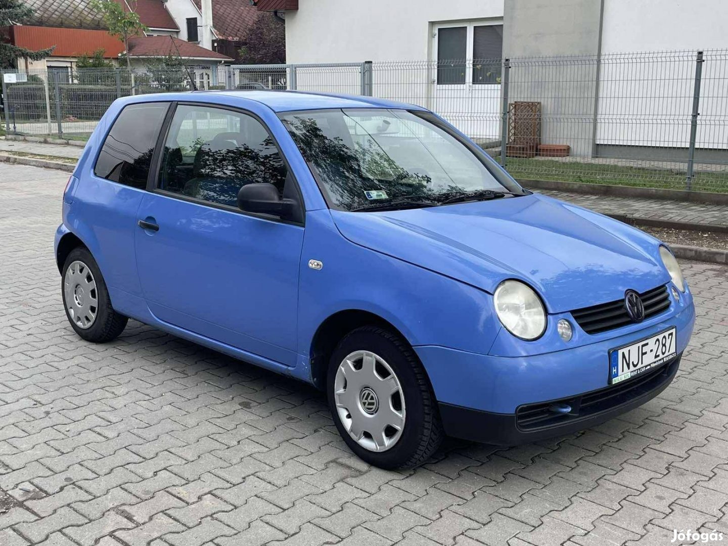 Volkswagen Lupo 1.0