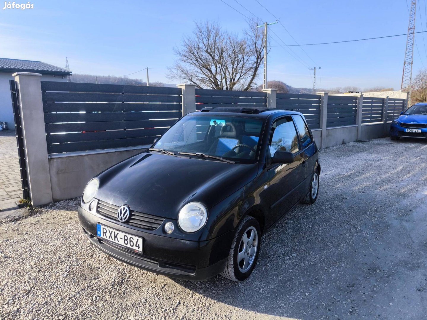 Volkswagen Lupo 1.0 Comfortline 2 év vizsga! Cs...