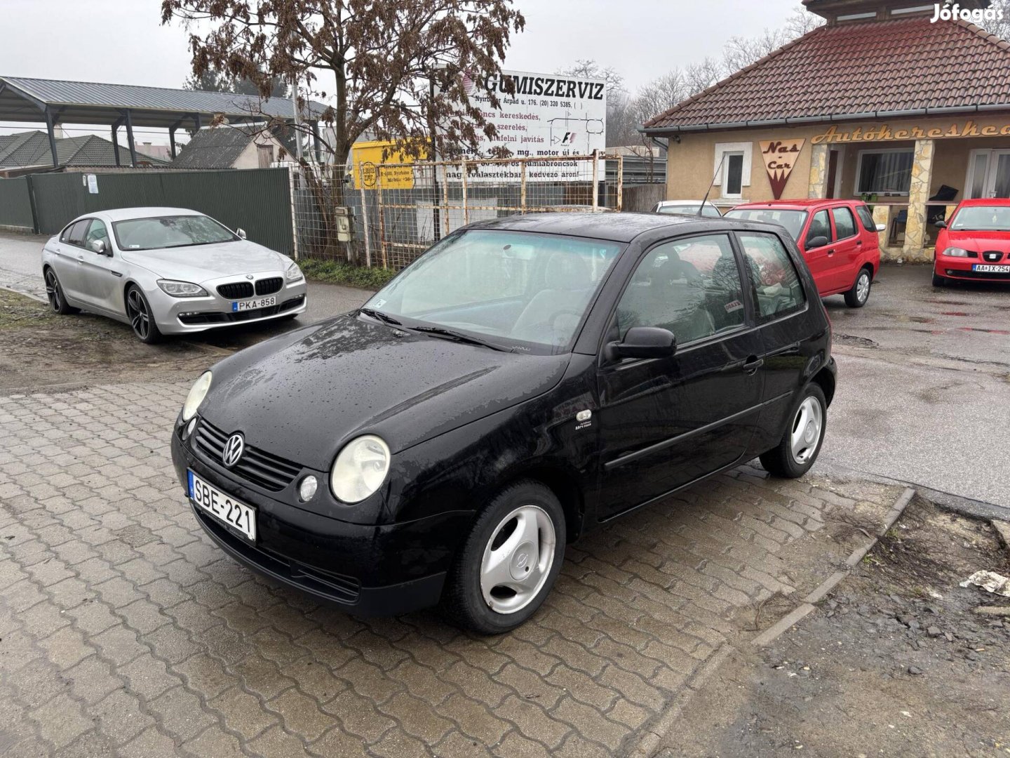 Volkswagen Lupo 1.0 Comfortline