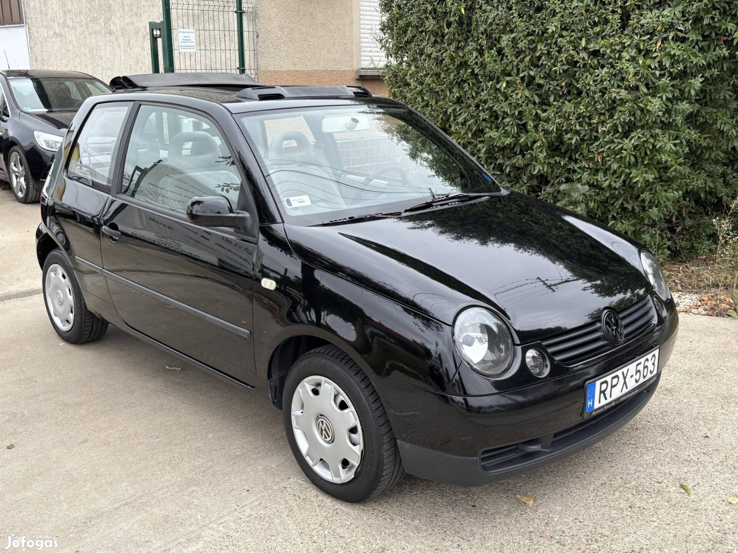Volkswagen Lupo 1.0 Comfortline / Harmónikatető /