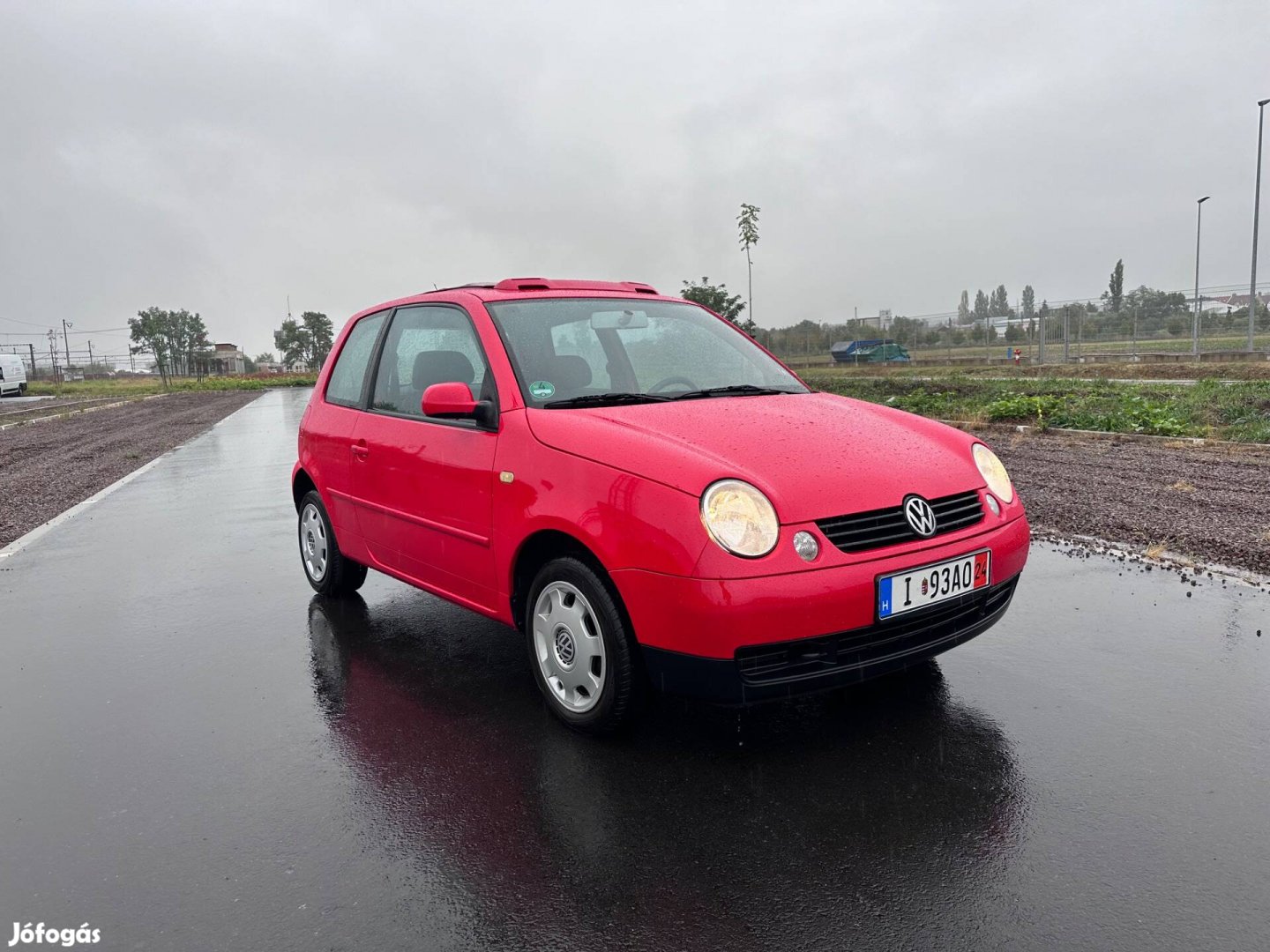 Volkswagen Lupo 1.0mpi 156ekm! Teljesen rozsdamentes! Gyönyörű állapot