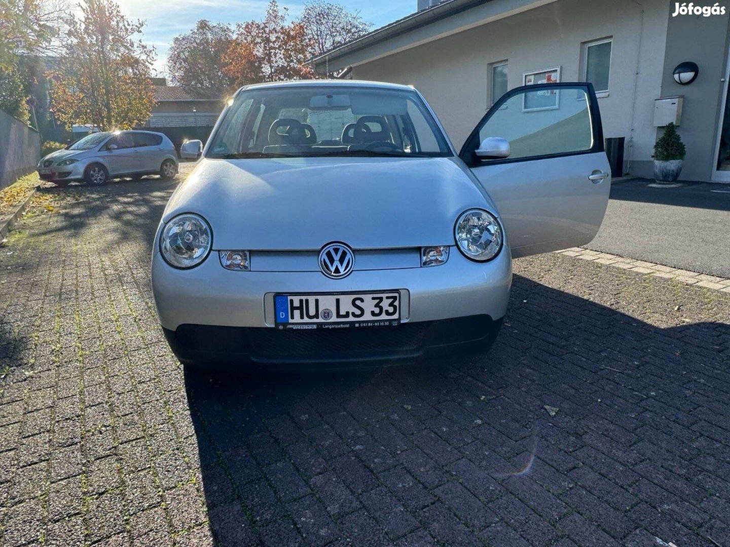 Volkswagen Lupo 1.2 TDI 3L Minden Alkatrésze Bontódik