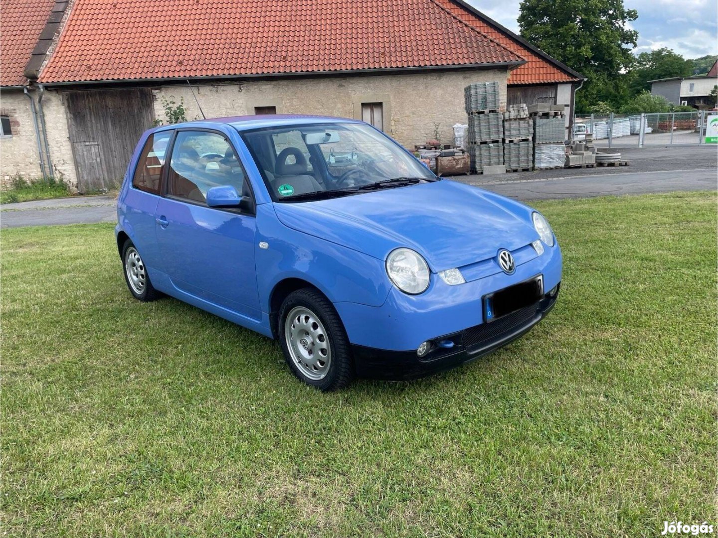 Volkswagen Lupo 1.2 TDI 3L Minden Alkatrésze Eladó