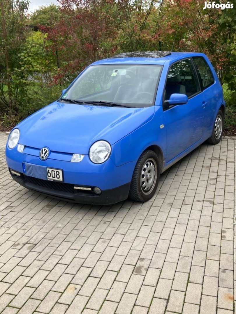 Volkswagen Lupo 1.2 TDI 3L bontás alkatrészek 