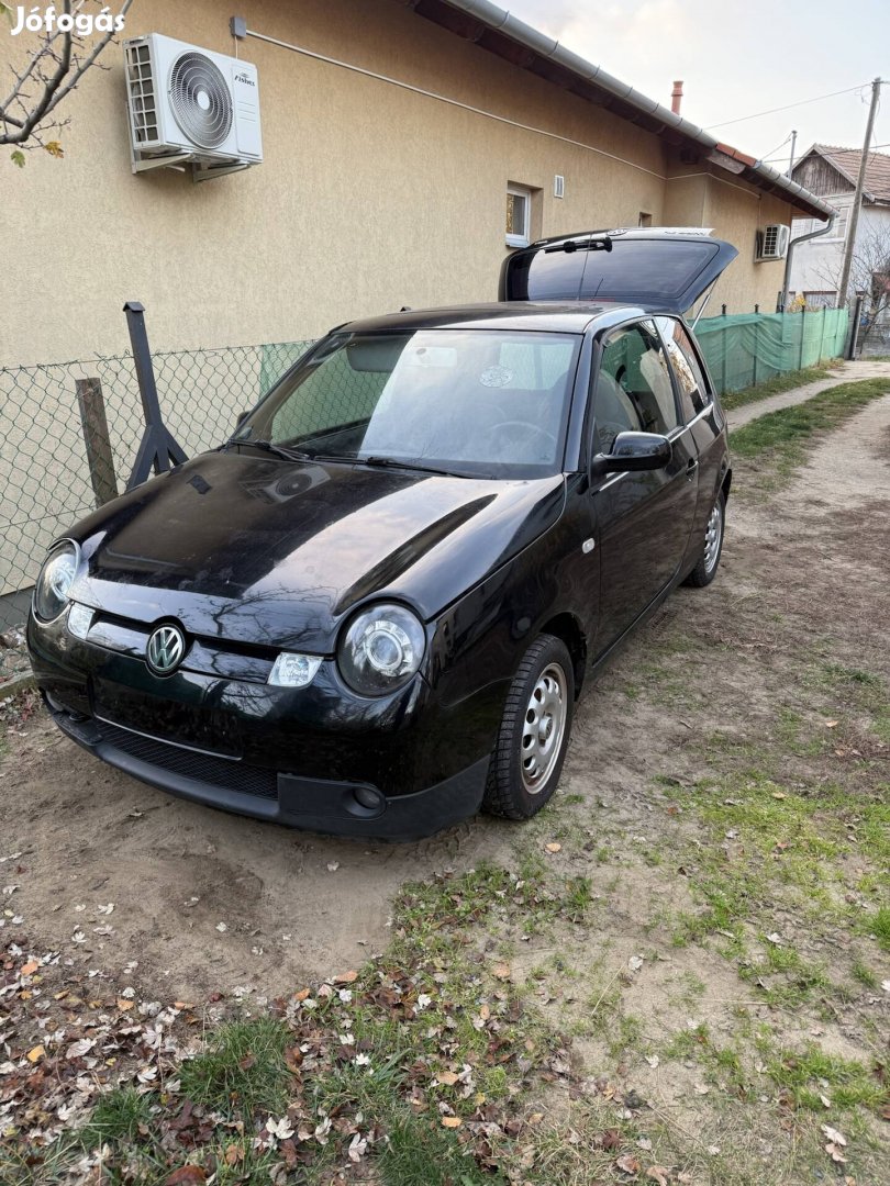 Volkswagen Lupo 1.2 TDI 3L bontás alkatrészek bontódik