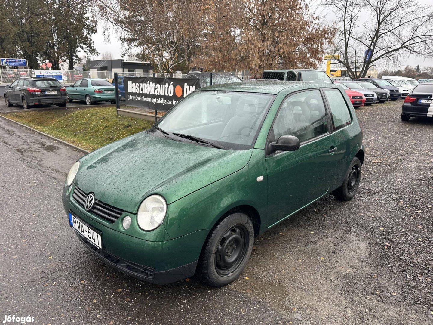 Volkswagen Lupo 1.4 klíma.el.ablak