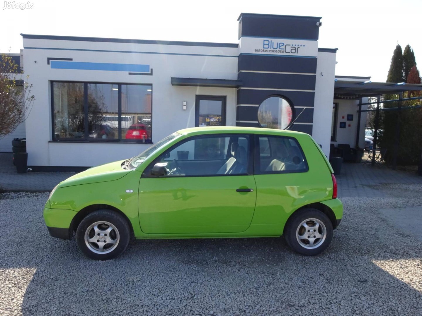 Volkswagen Lupo 1.7 SDI Trendline Gazdaságos Di...