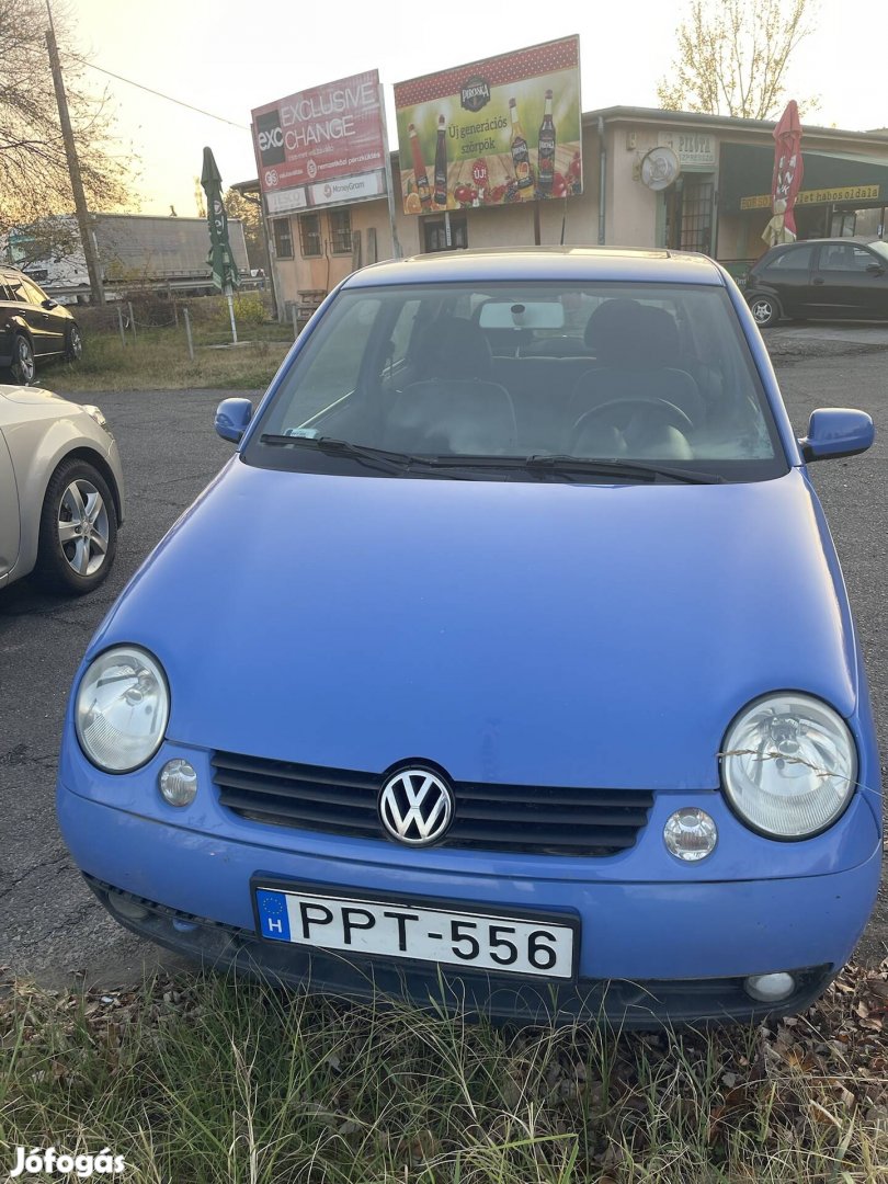 Volkswagen Lupo
