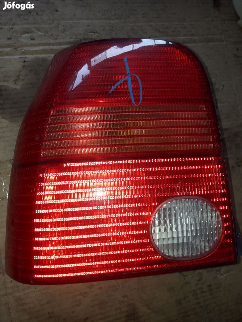 Volkswagen Lupo Bal Hátsó Lámpa