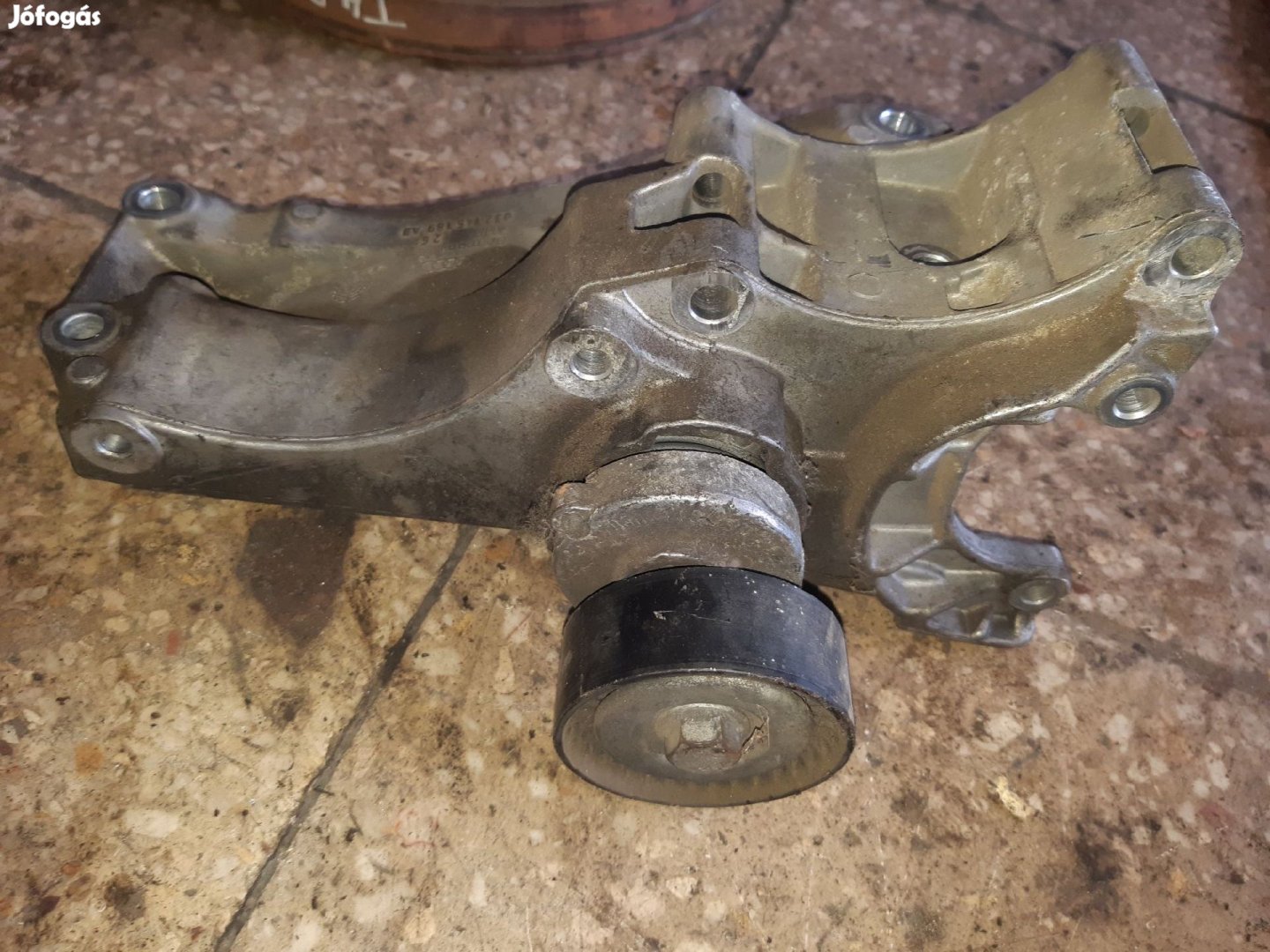 Volkswagen Lupo Generátor Tartó Bak