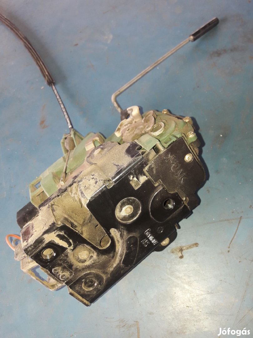 Volkswagen Lupo Jobb Első Ajtó Zárszerkezet Központizár