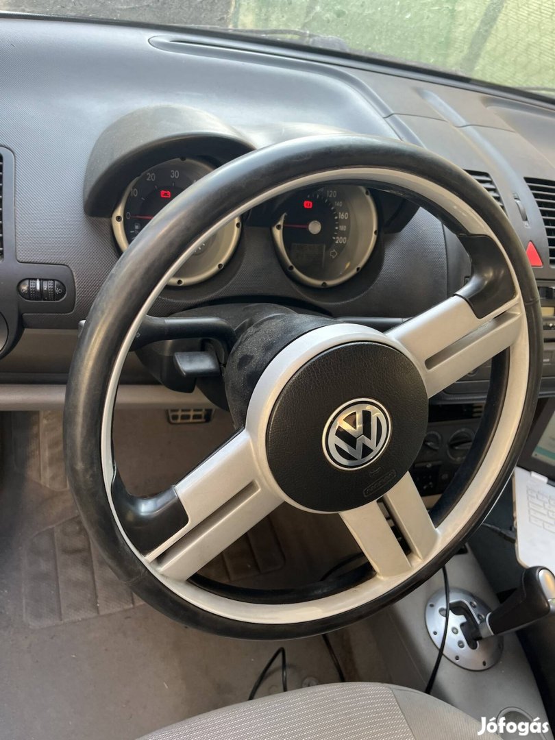 Volkswagen Lupo Magnézium Kormány 