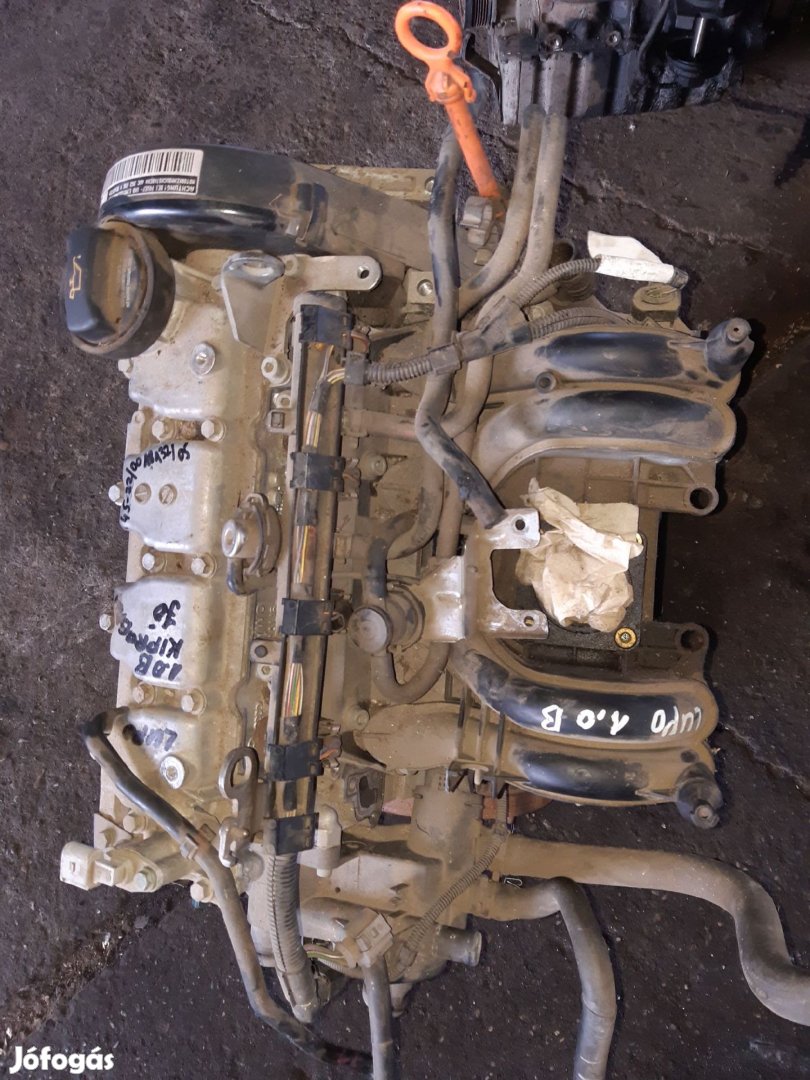 Volkswagen Lupo Motor