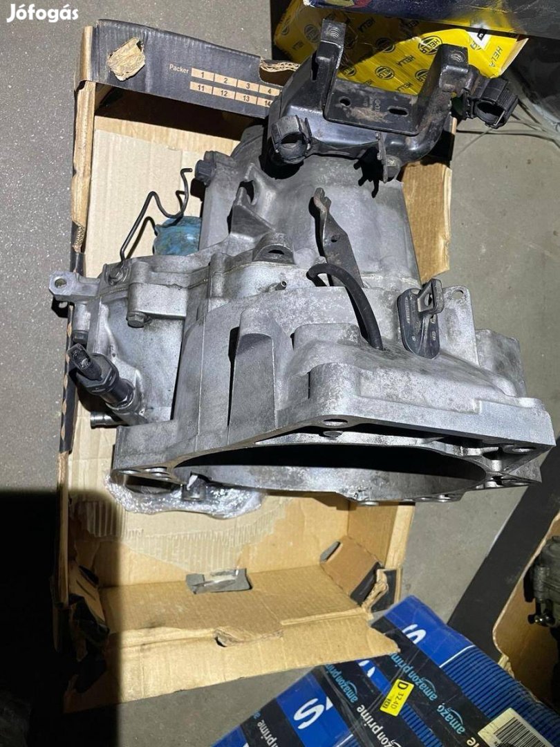 Volkswagen Lupo alkatrészek