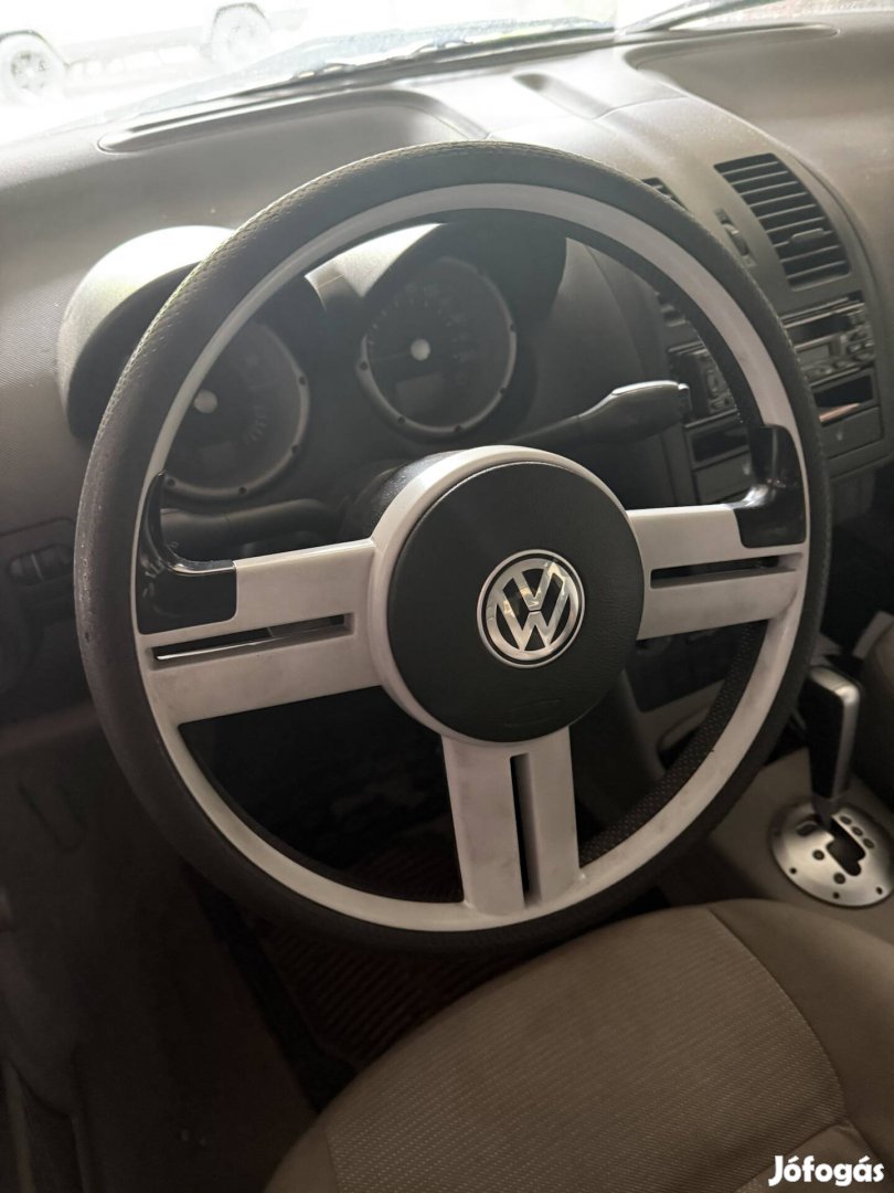 Volkswagen Lupo magnézium kormány 