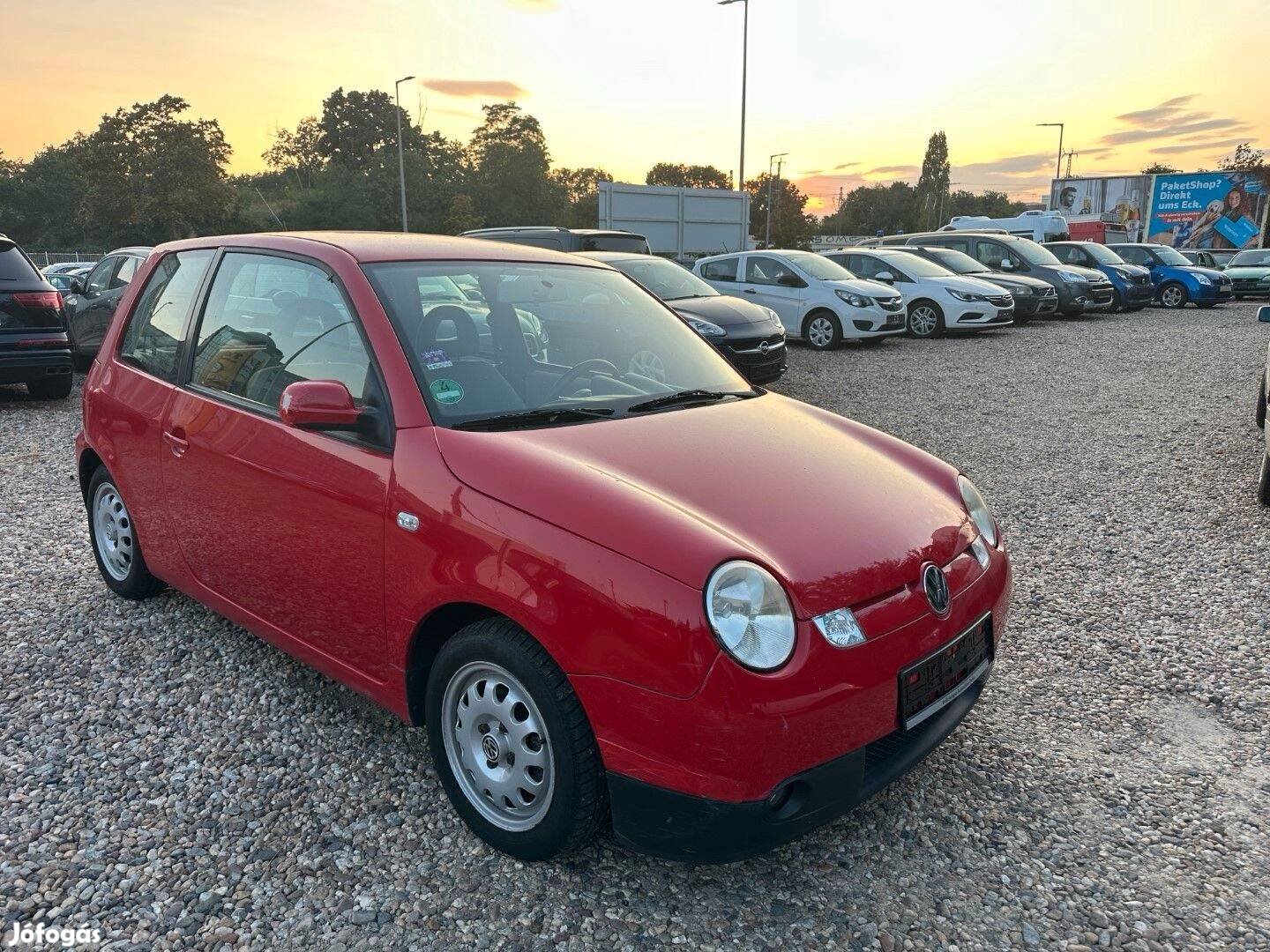 Volkswagen Lupo minden alkatrésze 1.2 TDI 3L Bontódik