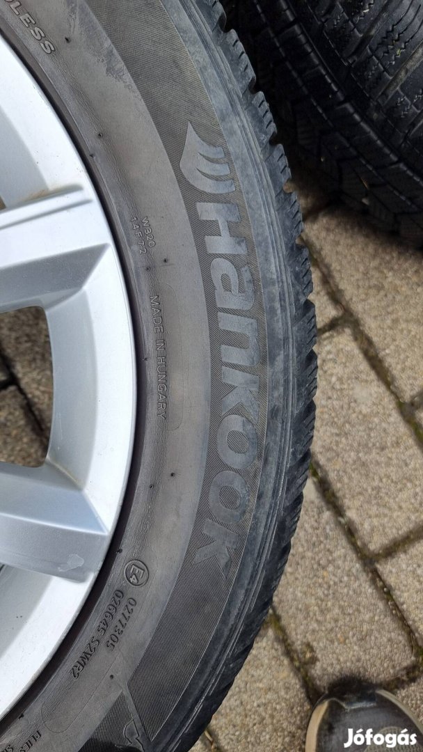 Volkswagen Merano 5na071497a R17