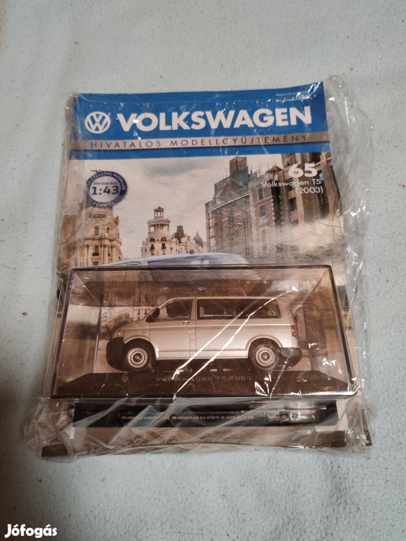 Volkswagen Modellgyűjtemény