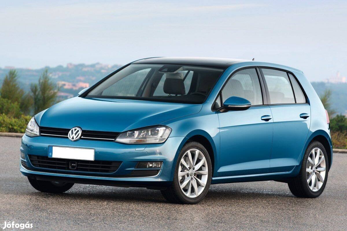 Volkswagen Motor Golf VII. 2013-2020, Beszerelési Garanciával!