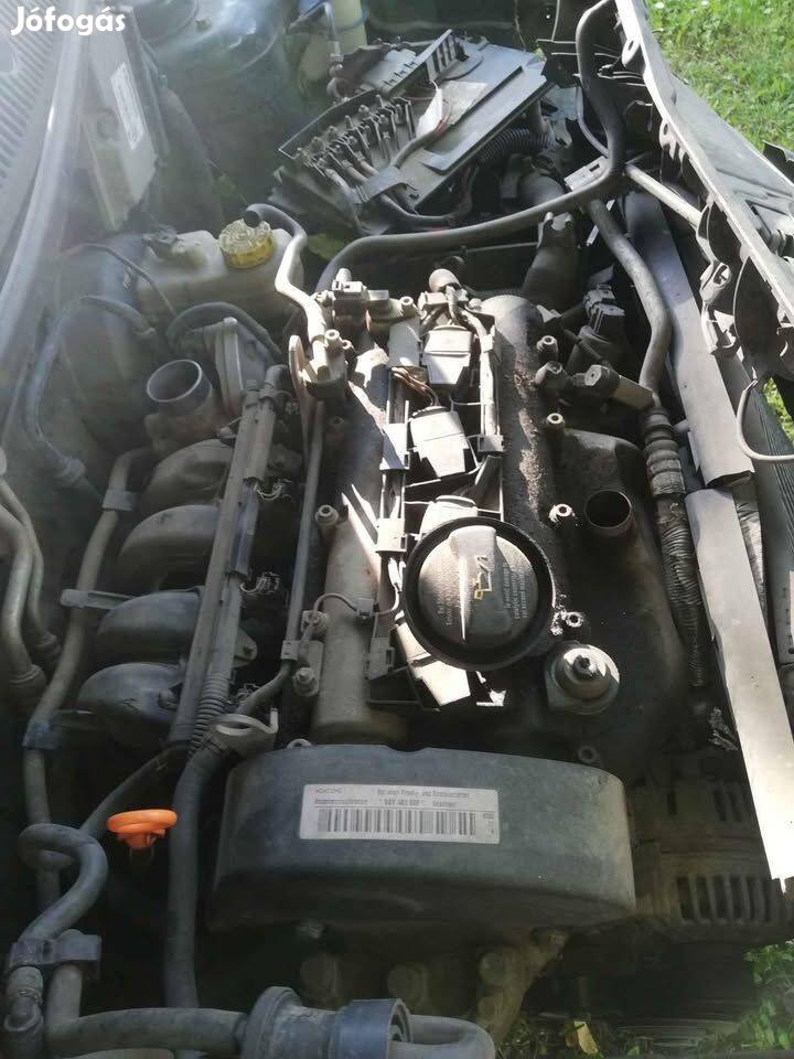 Volkswagen Motorblokk Jetta 2006-2018 Beszerelési Garanciával!